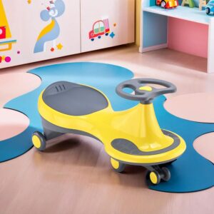 Kuber Industries Steering Scooter for Kids