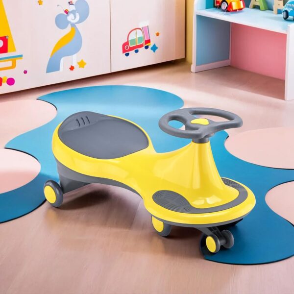Kuber Industries Steering Scooter for Kids