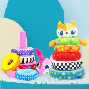 BNF Stacking Toy Stacking Tower Preschool Educational Toys
