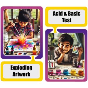 Explore Science with PW Kit