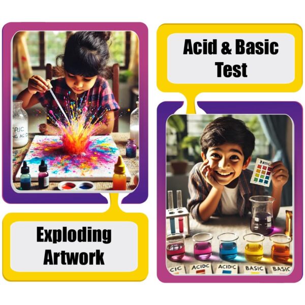 Explore Science with PW Kit