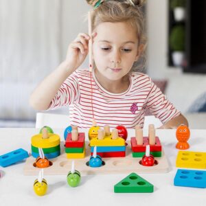 Kidology Montessori Toys for 1+ Year Old