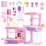 Baybee 3 in 1 Beauty Makeup Kit Set Toys for Kids