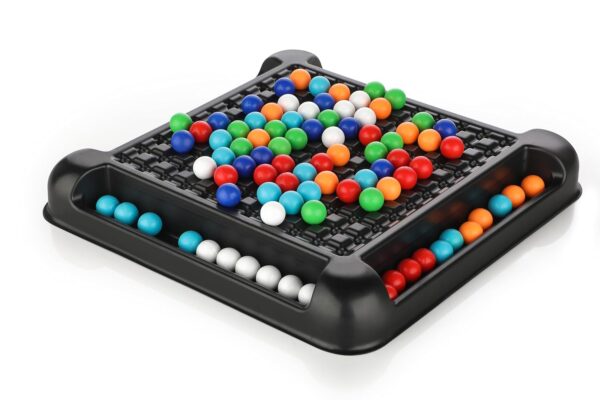 ZUDO TOYS Rainbow Ball Strategy Board Game