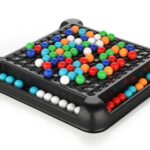 ZUDO TOYS Rainbow Ball Strategy Board Game