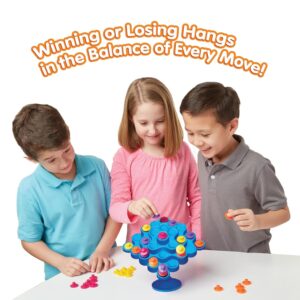 Goyal's Games Topple, Strategy Balancing and Skill Tabletop Game