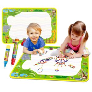 FAMOUS QUALITY Water Drawing Mat for Kids