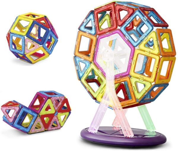 AEXONIZ TOYS Building Blocks Toy Game Set