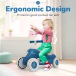 R for Rabbit Speedster Zoomy Push Ride-On for Baby