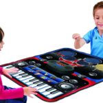 Comdaq Kids 2-in-1 Musical Jam Playmat