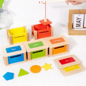 Lyla Color Sorting Toys