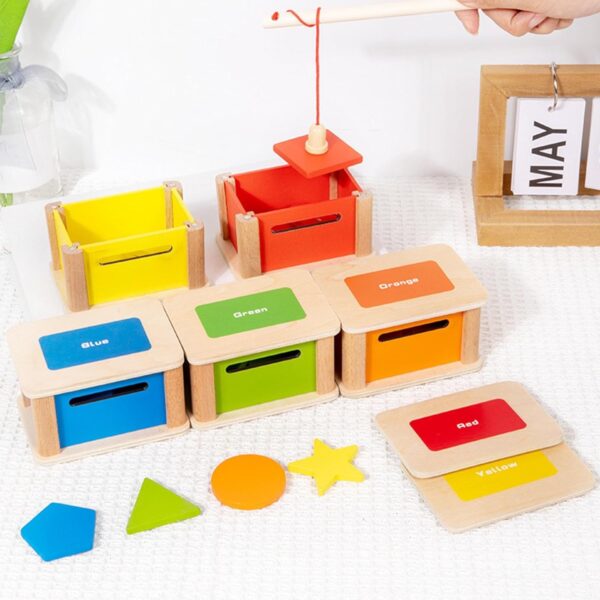 Lyla Color Sorting Toys