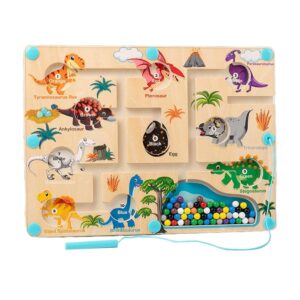 Bnf Magnetic Color Sorting Maze Board