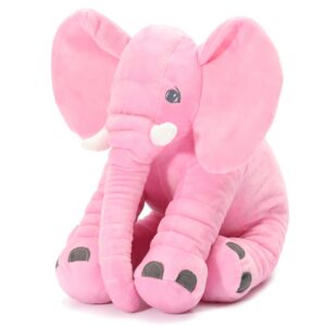 Babify Big Size Fibre Filled Stuffed Animal Elephant