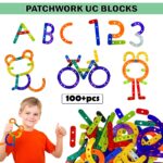 Tod2Teen DIY Patchwork UC Smart Blocks For Kids