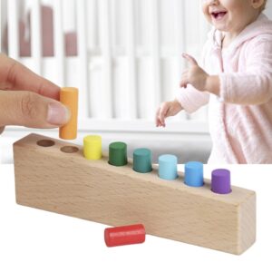 Bnf Montessori Wooden Sticks Toys Sensory Toys