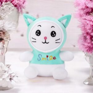 VK15 COLLECTION Plush Cat Soft Toy