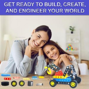 The Little Ones Mechanical Toys - Construction Toys For Kids