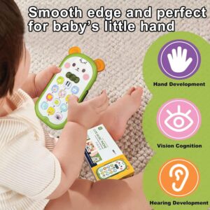Kidology Cute Sleep Phone Maze Baby Sensory Montessori Toy