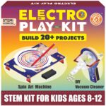 Butterfly EduFields ElectroPlay 100+ Science Projects Kit