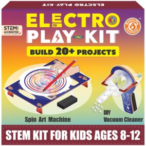 Butterfly EduFields ElectroPlay 100+ Science Projects Kit