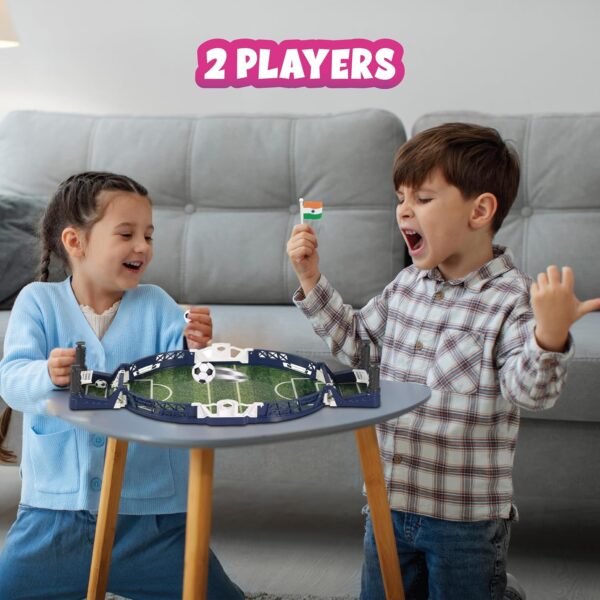 ToyMagic Mini Football Game