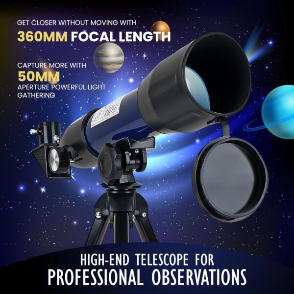 Cezo Telescope for Kids