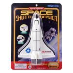 ZOOBIE Space Shuttle Replica Miniature