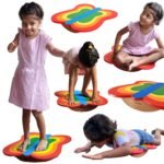 Shumee Wooden Butterfly Balance Board