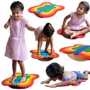 Shumee Wooden Butterfly Balance Board