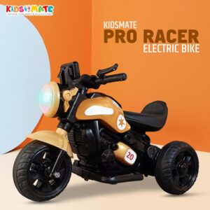 Kidsmate Pro Racer Electric Ride-On Bike for Kids