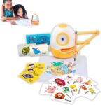 Drumstone (Special 𝟏𝟖 𝐘𝐞𝐚𝐫𝐬 Warranty) Learning Robot Toy for Kids
