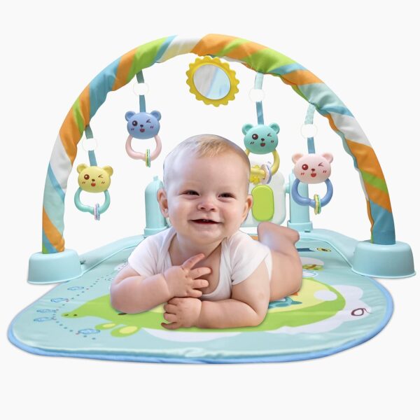 Yetli Baby Play Gym and Play Mat