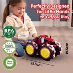 Kidology Tractor Toy