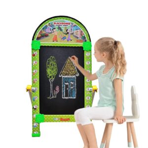 MUREN 2 in 1 Writing Stand Board for Kids