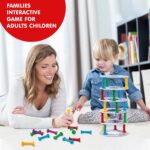 Kidology Tumbling Tower Game