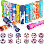 12Pcs Kaleidoscope for Kids
