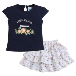 BUMZEE Girls Clothing Set