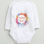 BUMZEE Unisex Baby Bodysuit