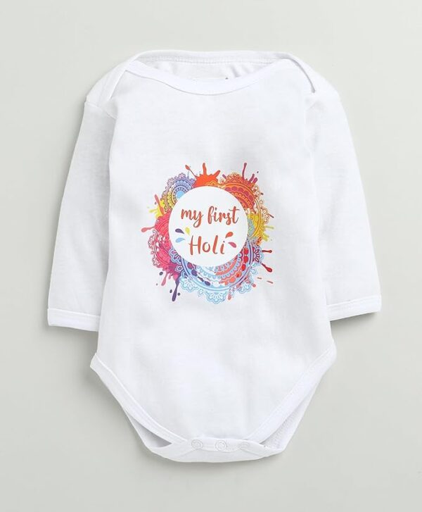 BUMZEE Unisex Baby Bodysuit