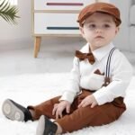 Baby Boy Clothes Gentleman Outfits