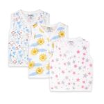 Baby-Boy's Printed Relaxed Fit Jhabla