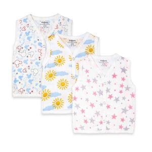 Baby-Boy's Printed Relaxed Fit Jhabla