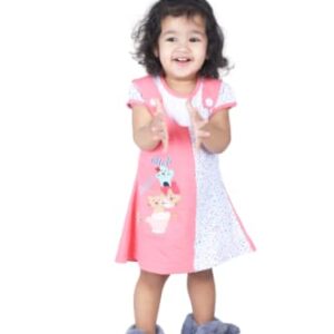 Baby Girls, A-Line Frock for Girl's