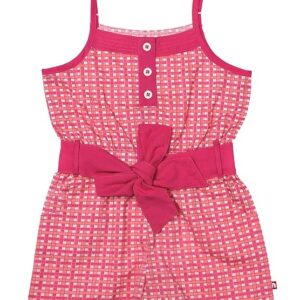 Baby-Girl's Cotton Knee-Length Bodycon