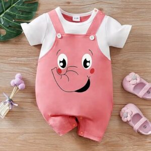 Baby boy dungaree