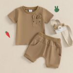 CUTIECRAZE Boy clothing set