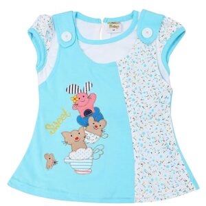 Dress for Baby Girls, A-Line Frock for Girl's