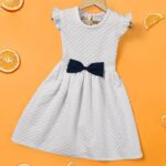 Fashion Dream Girls Knee Length Dress