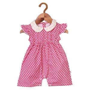Nino Bambino Rompers for Baby Girl